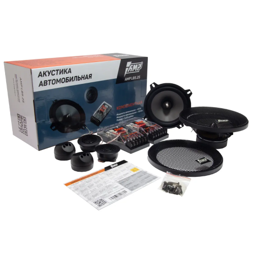 AMP MASS 5,25 (10) фото 2