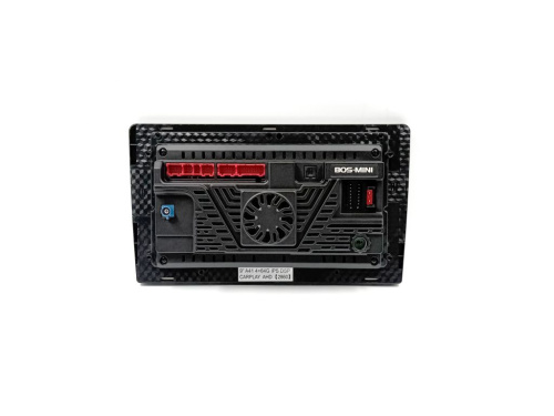 2 DIN BOS MINI A41 9",4/64GB CarPlay, Андроид, кулер, голосовое управление фото 4