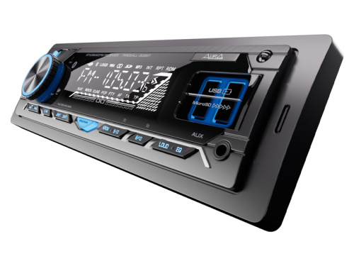 Aura FIREBALL-302BT Автомагнитола 1DIN, с bluetooth фото 4