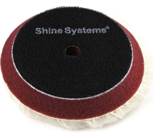 Shine Systems SS543 Stripy Wool Pad фото 2