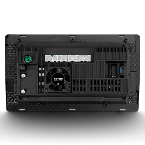2 DIN TEYES 9" CC3L  4-64 фото 2