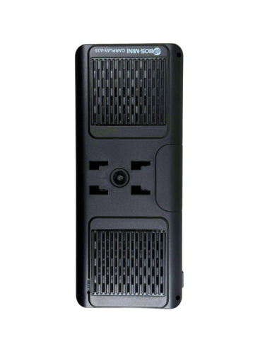 Мультимедиа-монитор Bos-Mini A33 с функцией Carplay и Android Auto,камера ЗВ фото 3