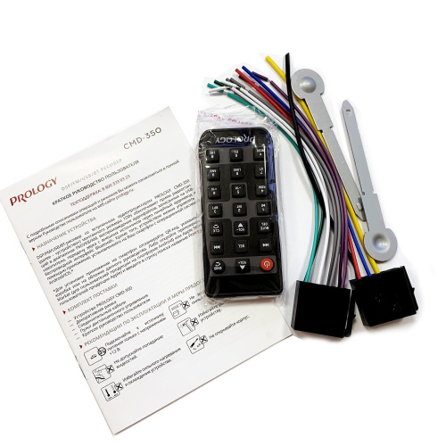 PROLOGY CMD-350 фото 15