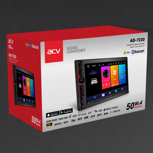 Acv AD-7220 фото 2