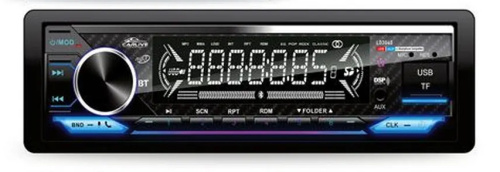 CarLive LD3040 LED Автомагнитола ( 1usb.bt.fm.iso.7rgb.4rca)