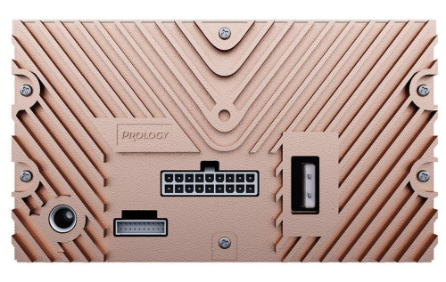 PROLOGY PRM-120 FM/USB/BT ресивер с DSP процессором фото 6