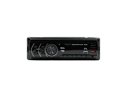 DV-Pioneer.ok MP3563 Bluetooth, AUX, USB, 2 RCA , пульт Автомагнитола фото 7