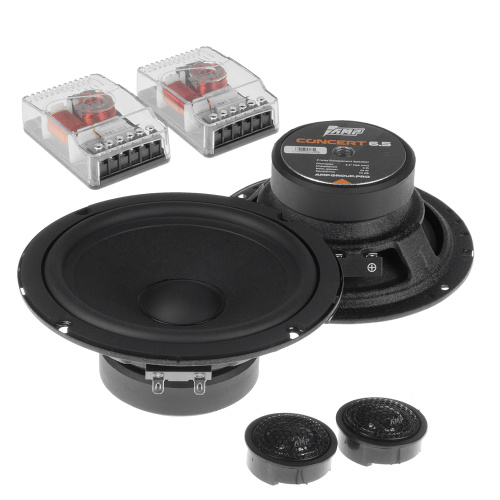 AMP Concert 6.5 (16 comp.) акустика компонентная Приз фото 2