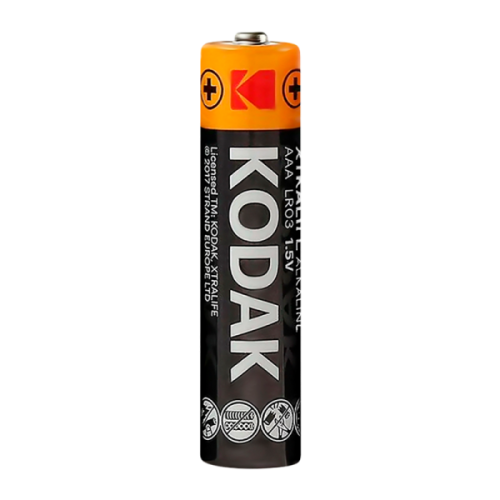 KODAK LR03 Батарейка АAА BL4