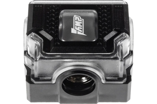 AMP MASS DTU-02(вход 0/4GA *1,выход 0/4GA*2) Дистрибьютер питания(распределитель)