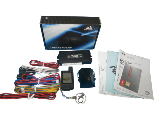 Сталкер 600 AGENT MS, 2 CAN-2 LIN,  GSM