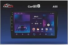 Carlive A55 DSP 9" 4/64, 8 ядра, 4G sim Автомагнитола 2Din