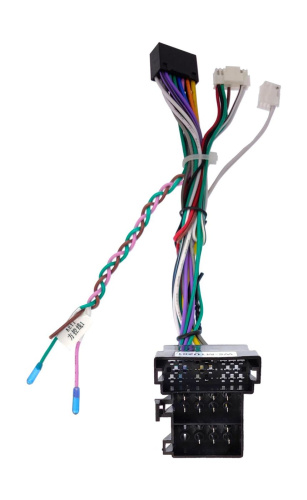 WM-MT УАЗ Патриот, Профи (UAZ Patriot) комплект проводов для установки(основной,CAN)