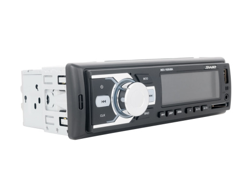 Swat MEX-1025 UBA Автомагнитола 1DIN фото 2