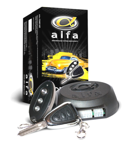 ALFA COMFORT VAZ/NIVA