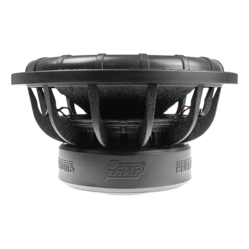 AMP MASS-1000 12D2 v2 (2+2 Om,rms1000) Сабвуфер фото 2