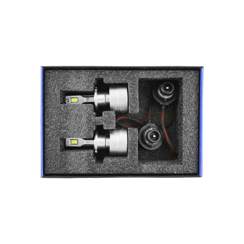 MTF Light MaxBeam D2S, 35W,6000K кулер комплект фото 2