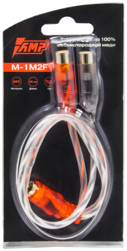 AMP M-1M2F