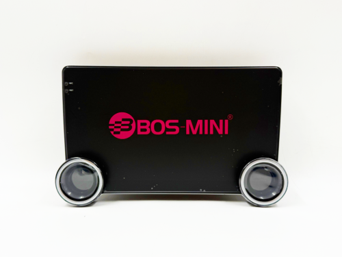 2 DIN BOS MINI Q11 DSP 10" 4+64,К фото 2