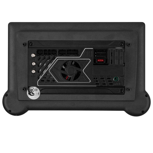 2 DIN  ACV AD-1102 DSP мультимедиа-станция QLED 11.5" Android 13/6+128 фото 6