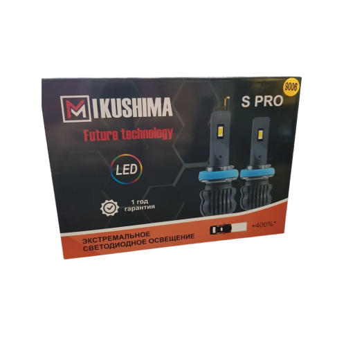 Mikushima SPRO H4 LED Светодиоды фото 2