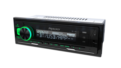 PROLOGY GT-140 Автомагнитола 1DIN, с bluetooth!!!!***!!! фото 5
