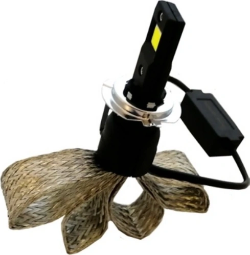 LED Omegalight Aero H4 3000lm фото 3