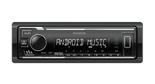 KENWOOD КММ-105 M Автопроигрыватель