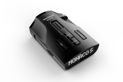 SilverstoneF1 Monaco S GPS