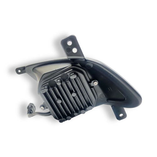 Светодиодные ПТФ 3 линзы, 30W (279-LED) Lada Priora (компл 2шт.) фото 2