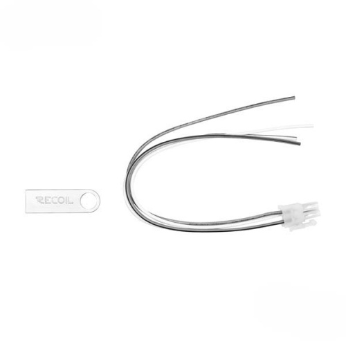 Recoil P610 4х канальный усилитель фото 2