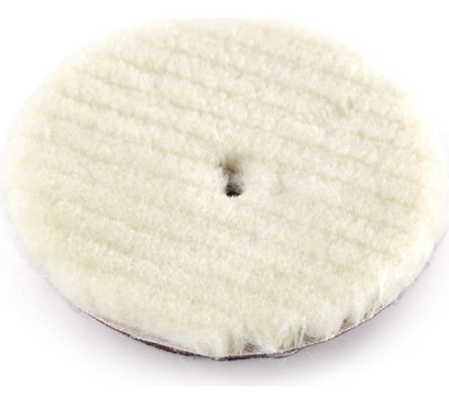 Shine Systems SS543 Stripy Wool Pad
