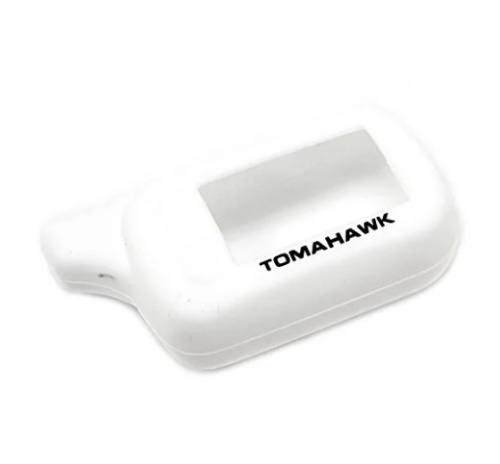 Чехол силикон ТОМАГАВК TZ9010/9020/9030 Белый