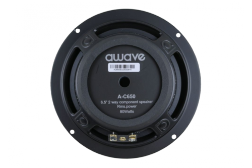 AWAVE AC 650 (Акустика 2-х комп. 16 см) фото 6