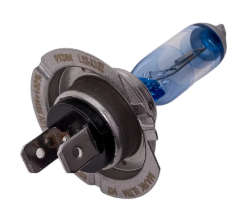 Маяк 82720WV+150 H7 12V 55W PK26s  White Vision+150% ULTRA фото 2