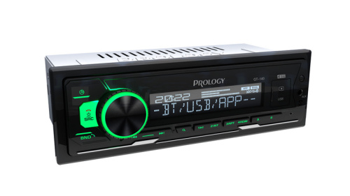 PROLOGY GT-140 Автомагнитола 1DIN, с bluetooth!!!!***!!! фото 3