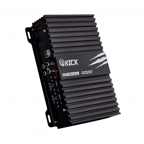 Kicx RX 70.2 v2 Усилитель