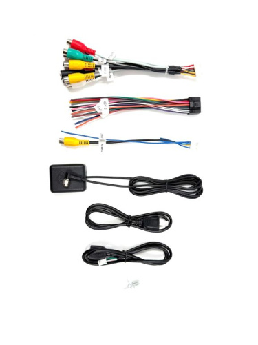 2 DIN DV-Pioneer ok A43 Magic 9"Андроид,4 ядра, 4/64  Автомагнитола фото 4