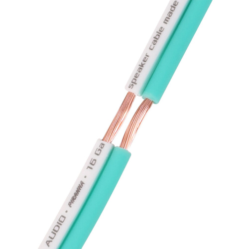 DL AUDIO Piranha Speaker CABLE 16 GA(100м) фото 2