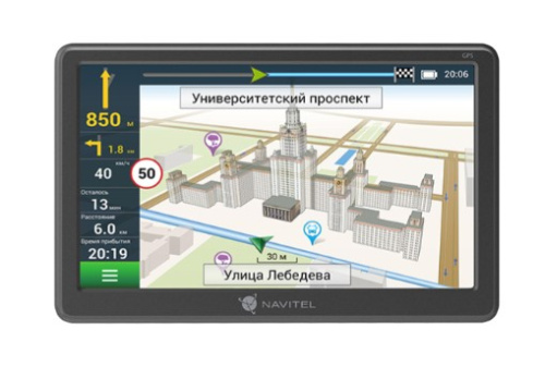 NAVITEL E707 MAGNETIC
