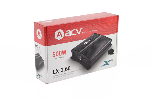 ACV LX - 2.60 фото 3