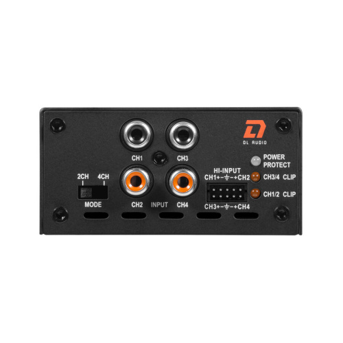 DL AUDIO Gryphon Lite 4.70 Усилитель фото 3