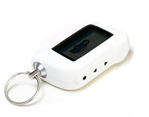 Чехол силикон starline A93 белый