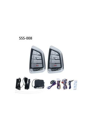 Кнопка старт/стоп SSS-008