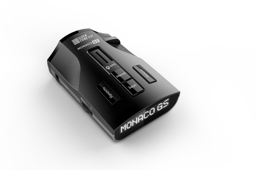 Silverstone F1 Monaco GS