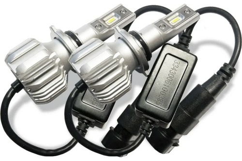 LED Recarver Type X5 H7 4500 lm 6000К фото 2