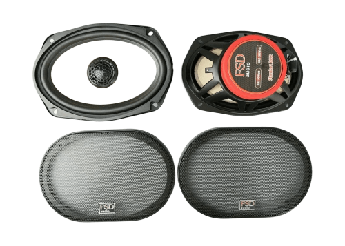 FSD audio STANDART Х692 Акустика коаксиал.6*9
