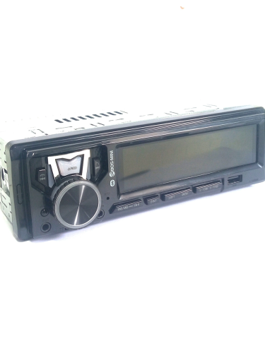 BOS-MINI BOS-XY3710SBT, мультируль, bluetooth, USB, MICRO, AUX, FM Автомагнитола