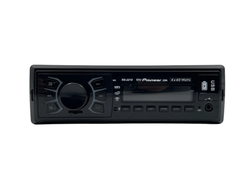 Pioneer RS-2210 Автопроигрыватель фото 4