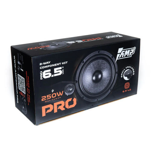 AMP PRO (MD) - 6.5 ver.3 (16 comp.) фото 2